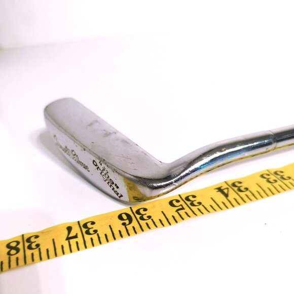 Arnold Palmer The Original Putter 36" Golf With Steel Shaft & Black Grip - Picture 6 of 6